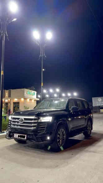 سلام عليكم ♥️
لاندكروز GXRمديل 2022 ساز توين تيربو
 كفاله عامه سياره فقط (براغي البنيد مفتوحة ) وعندي سونار
3 شاشات تطبيق 
مغلفة PPF بلكامل ♥️
مكينة كير كفالة 
  ماشيه 58 الف 
  رقم بغداد بسمي  
مكانه بغداد البنوك
 السعر 630 ورقة 🔥 
رقم الهاتف ***********
