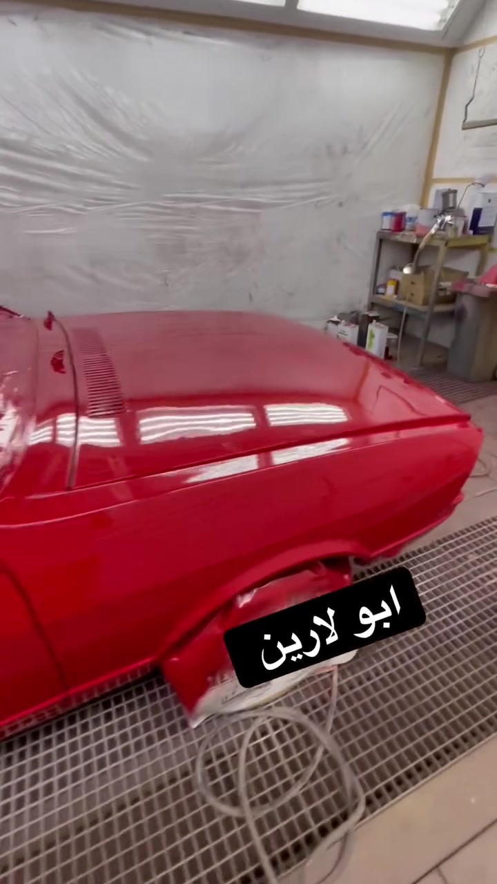 تعمير برازيلي ١٩٨٣ من الصفر سمكره صبغ تدفئه تبريد كهربائيات العنوان بغداد الجديده الحي صناعي للاستفسار *********** ابو لارين
