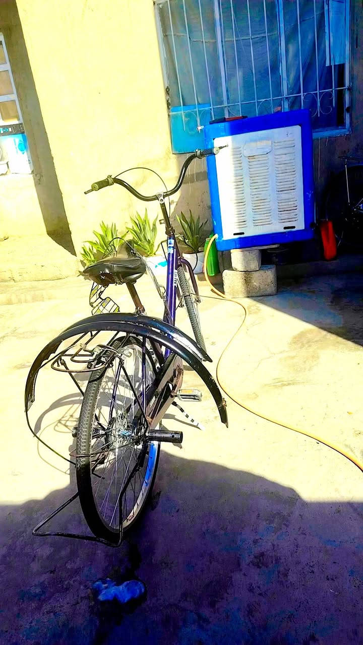 بايسكل للبيع حجم(26) نظافه 80   %  سعر 70بي مجال  الموصل


**إذا كنت صاحب هذا الإعلان وتريد حذفه لأي سبب، رجاءا أرسل رسالة إلى الدعم الفني**