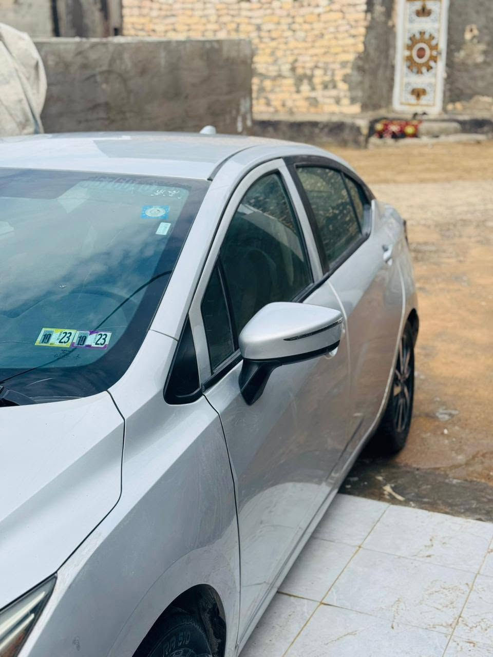 نيسان فيرس لبيع ٢٠٢١ بيع قصط ونقد حسب التفاق ***********
