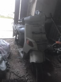 دراجه بيكم • نقص تاير خلفي • بوب الشام بغداد