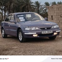 سوناته • قير اوتوماتيك • مكينة زينة