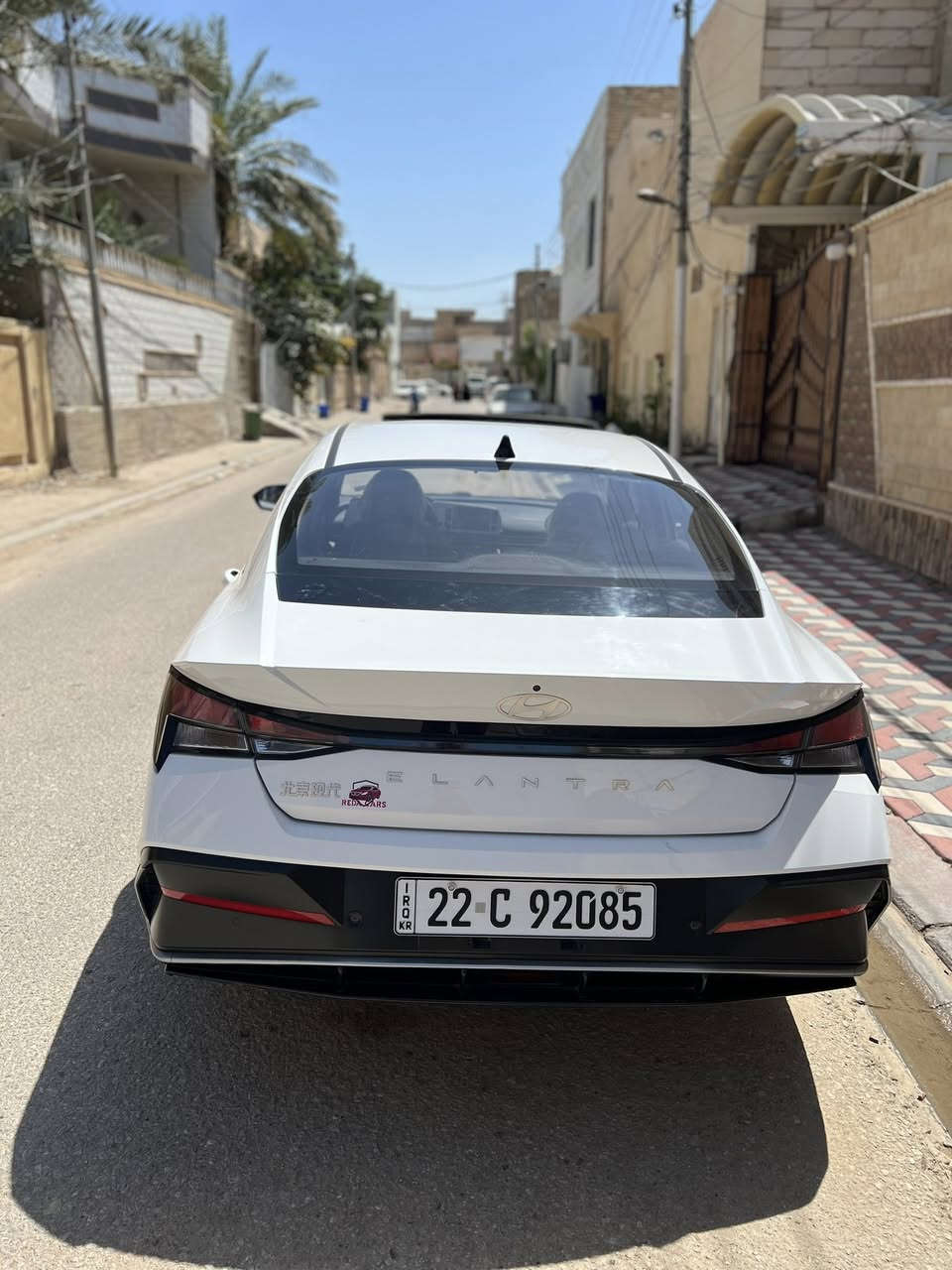 السلام عليكم
للبيع النترا 2024 كوري تجميع الصين

رقم اربيل دولي ب اسم شركه تريد تحويل تريد وكاله

مكينه 1.5 دبل نوزل كير 8 سرعات

فول مواصفات

صندوق ذكي

اوتو هولد

هاند بريك بصمه

لد نهاري

مري شفط + اشاره

كروس سرعه

فتحه

مخرج شحن تايب سي

تبريد قطعتين

تحكم ستيرن

حساسات اماميه وخلفيه

بصمه تشغيل ٢

ماشيه40الف

السياره كفاله عامه من الصبغ والتبديل والبارد والحالوب

(العنوان النجف الاشرف)

للاستفسار (***********)

ادامه فلاتر تبريد وفلتر شوته ودهن وكاله وتخم تاير جديد

السعر(139)وماكو هيج سعر ابد السياره جديده ونضيفه
