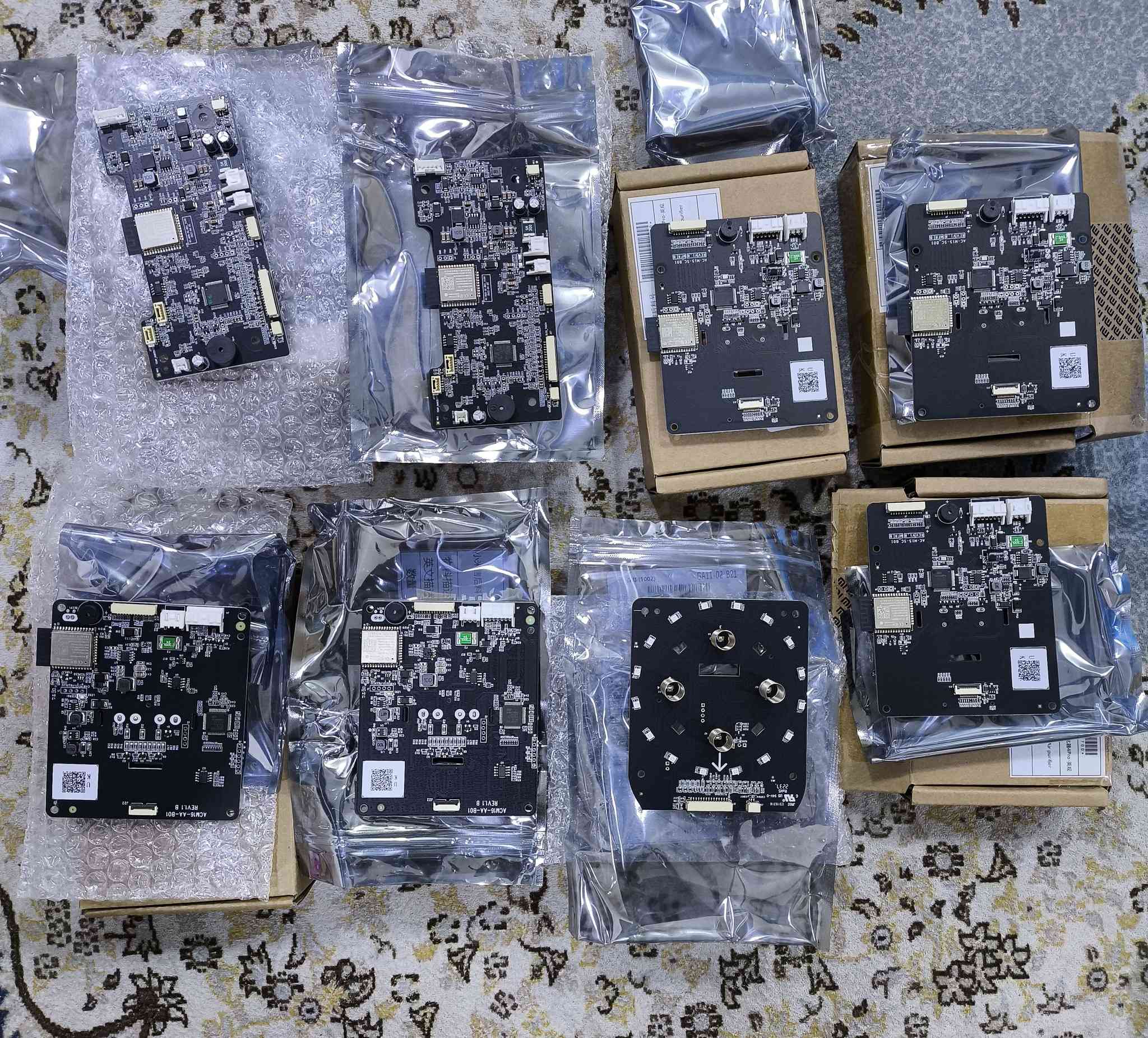 خرائط العدد 8 قطع ماركة شاومي 
التفاصيل واضحه بالفيديو 
الي يفيدنه اله مصلحه بيهن 
سعرهن 25 الف 
توصيل موجود كل المحافظات


**إذا كنت صاحب هذا الإعلان وتريد حذفه لأي سبب، رجاءا أرسل رسالة إلى الدعم الفني**