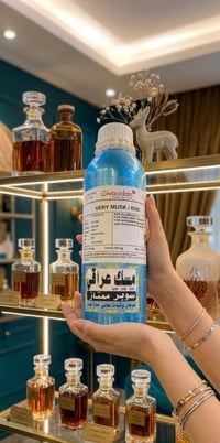 مسك عراقي • ٣٠مل • فخم