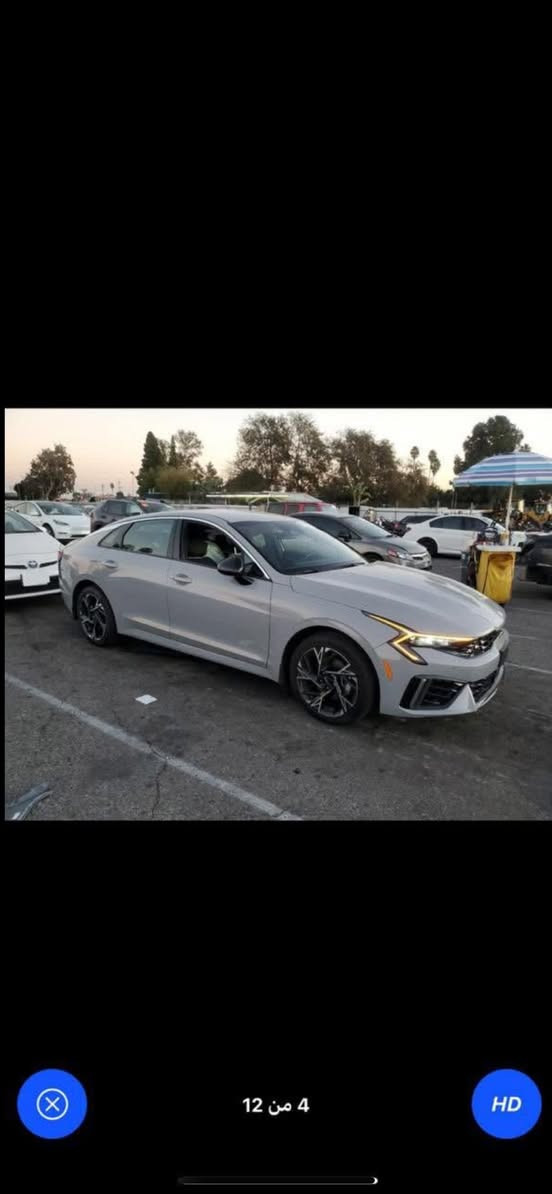 كي فايف للبيع فول جي تي لاين حادث موضح بلصوره ماشيه ٨٠٠٠ للستفسار ***********
