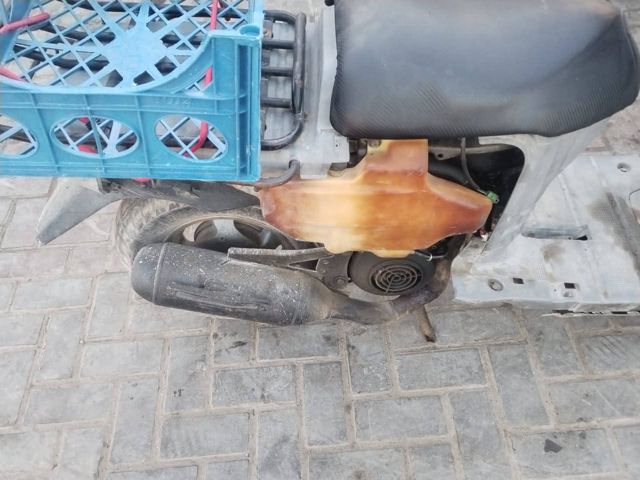 السلام عليكم دراجه٦٠ بيكم طافيه مكاني الدوره ١٢٥ 
***********
