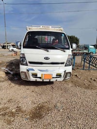 كيا حمل فحل للبيع موديل ٢٠١٧ السيار جاهزه للشغل كبل بيها محجر وتحيوره ...