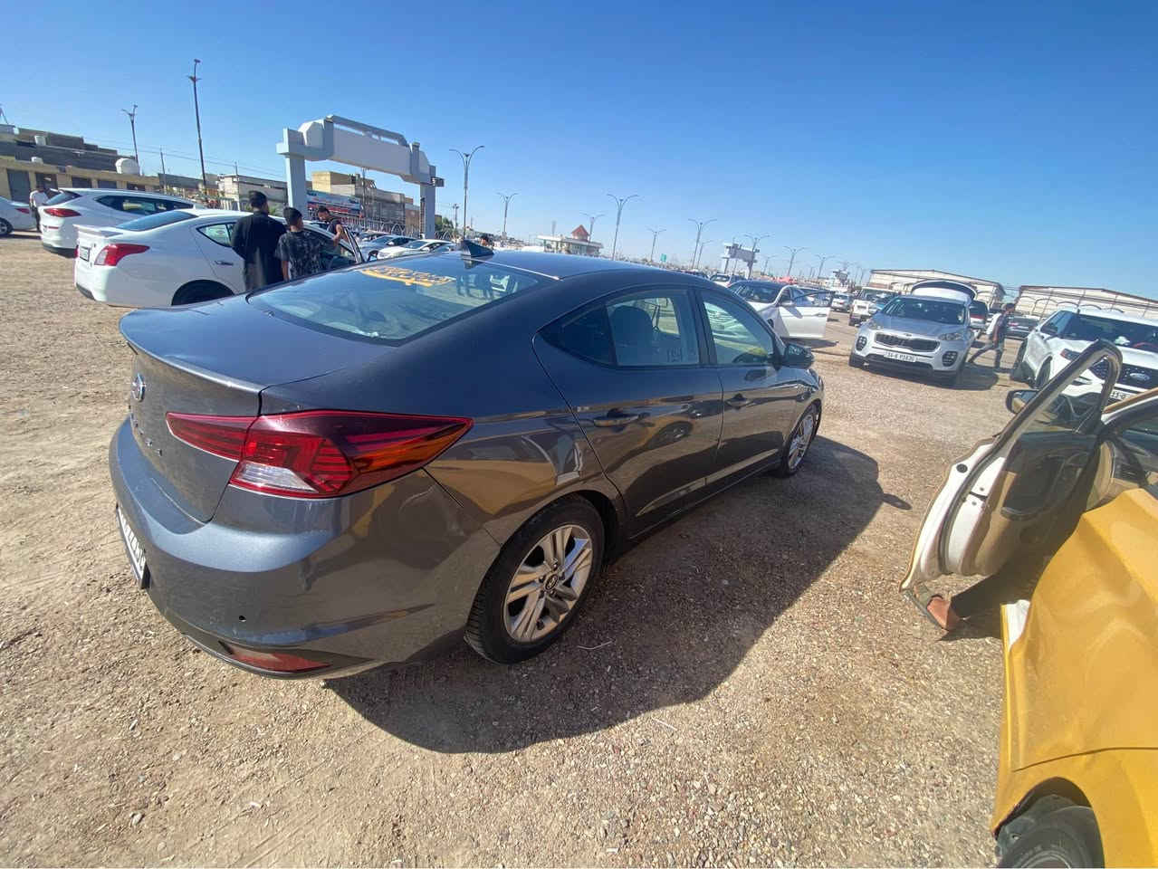النترا مديل 19 مكفوله من ضربه. بنيد بطل. 
محرك 2000 دوش الكير ايتي 
تبريد تدفه  تحكم حساسات. اشراي يتصل بصره بسمي *********** البصرة, العراق
