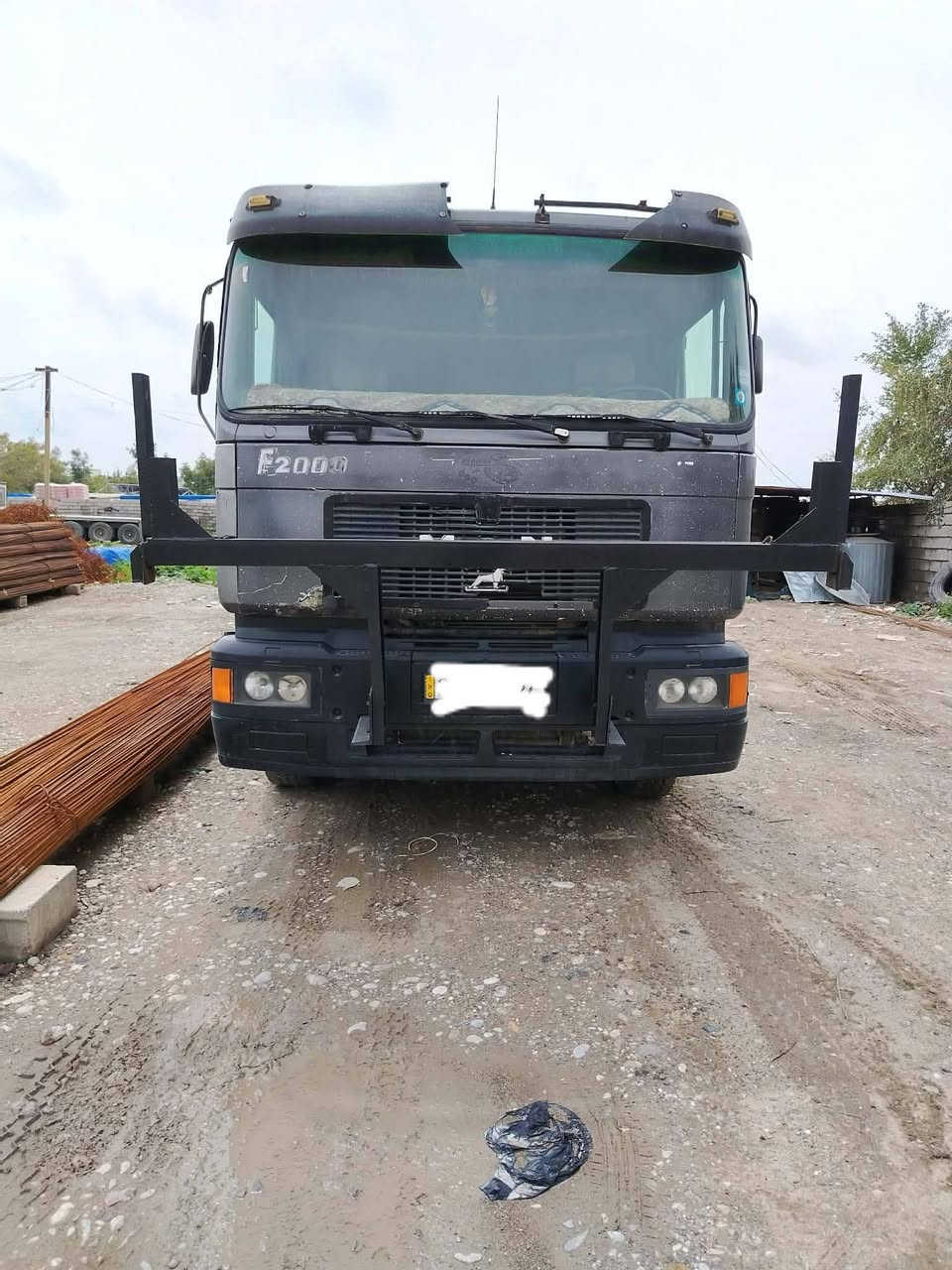 السلام عليكم للبيع مان صقر موديل 94 رقم كركوك مشروع وطني شرط التحويل سنوية 2028
حصه كاز رقم موبايل ***********
