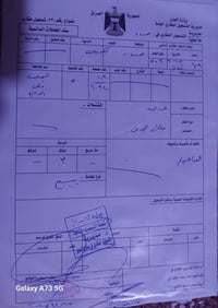 قطعة تجارية • حي الجمعيه بالعلم • واجهة٢٠م