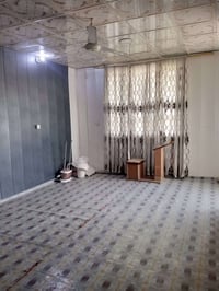بيت بالمحموديه حي الشهداء 288 متر قاط ونص طابو ملك صرف بناء بلوك 4غرف ...