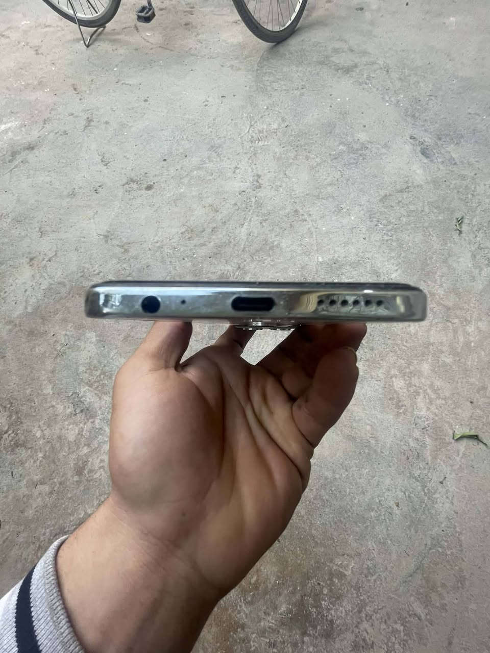 تكنو سبارك30برو جهاز نضيف لبيع او مراوس ب11عادي يشغل60فريم شاشه120هرتز بطريه5000ذكره256رام5+8كلشي بي حلو نضيف مكاني بعقوبه كطون رحمه


**إذا كنت صاحب هذا الإعلان وتريد حذفه لأي سبب، رجاءا أرسل رسالة إلى الدعم الفني**