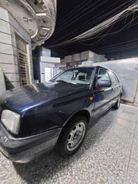 كولف نفخ موديل 1992 رقم نجف انگليزي مسطرة جديد صار سبوع من حولت داخلة ...