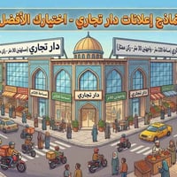 حي العسكري • ٢٢٠م • موقع تجاري