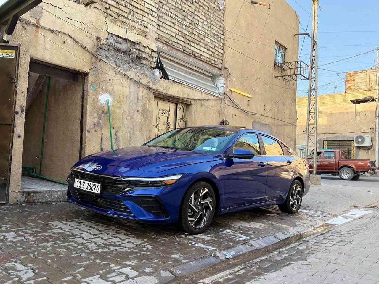 النتره 2024 لمتدد فول للخير 5 كامرات ماشيه 15 ميل كلين تايتل/العنوان بغداد ***********
