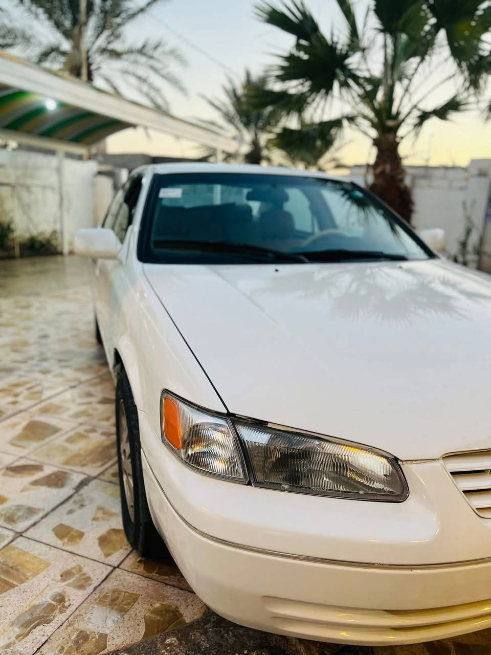 السلام عليكم كامري خليجي موديل 2000  محرك ٦ سلندر كير ومحرك وكهربائيات وتبريد وكلشي جاهز بيها سياره تخبل مال بيت مصبوغه عام سنويه باسمي تحويل ثاني يوم هزه جديد ورقم جديد صدرها جديد تخم تاير جديد لايت زنون عالي ناصي نهار  مال جناي دينار متصرف عليها منضومة البانزين جاهزه بالكامل من نوزلات وفلاتر وفيت بم ومجاول وبلكات وكل الحساسات مال وقود عليهن ادامة عنواني الفلوجة/النساف سعرها 78 ورقة وبيها مجال للشراي بيع فقط بدون مراوس


**إذا كنت صاحب هذا الإعلان وتريد حذفه لأي سبب، رجاءا أرسل رسالة إلى الدعم الفني**