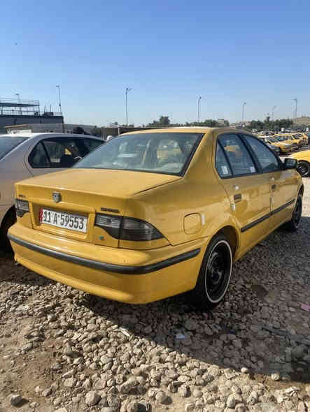 سمند للبيع 🧿

موديل 2011

مكفوله لأصبغ لأضربه ولاتبديل🏅

كير مكينه حداديه كله جديد 🎟️

تبريد ثلج ❄️ 

مصفره هيئه وغرامات وسنويه لحد 2030🎫

تحويل مباشر 🥇

تخم تاير ابو الخط جديد ☘️

رقم بغداد أنكليزي 🪬

مكاني بغداد 🏡🏡

السعر 45💸💸

الاستفسار ☎️***********☎️
