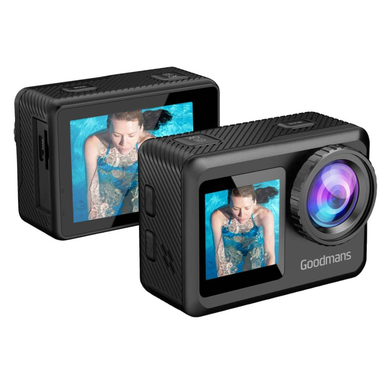 🔥 كاميرا أكشن Goodmans – خَلّي مغامرتك تنحفظ بأعلى دقة! 🔥

إذا تحب التوثيق بالحركات والمغامرات، هاي الكاميرا صممت إلك 💪

📸 المواصفات الكاملة:
✔️ دقة تصوير Full HD 1080P – فيديو واضح ونقي
✔️ عدسة بزاوية عريضة 90° Wide Angle تلتقط مساحة أكبر
✔️ شاشتين (Dual Screen) أمامية وخلفية – مثالية للسيلفي والتصوير الاحترافي
✔️ حافظة مقاومة للماء (Waterproof Case) – مناسبة للسباحة والرحلات والأنشطة الخارجية
✔️ تصميم عملي وخفيف الوزن
✔️ مناسبة للدراجات، الرحلات، السفر، السباحة، والتخييم

🎥 سواء تركب دراجة، تروح رحلة، أو تحب تصور مغامراتك… هاي الكاميرا ترافقك بكل لحظة!

📦 المنتج جديد وبكرتونه
📩 للحجز والاستفسار راسلنا خاص
🚚 توصيل متوفر لجميع المحافظات

لا تفوّت الفرصة وخلّي كل لحظة تبقى ذكرى بغداد, العراق


**إذا كنت صاحب هذا الإعلان وتريد حذفه لأي سبب، رجاءا أرسل رسالة إلى الدعم الفني**