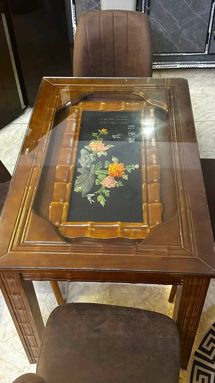 ميز طعام نضيف جدا هوه والكراسي وتر بروف للبيع بغداد الدوره ستر ٢٥٠ وبي مجال


**إذا كنت صاحب هذا الإعلان وتريد حذفه لأي سبب، رجاءا أرسل رسالة إلى الدعم الفني**