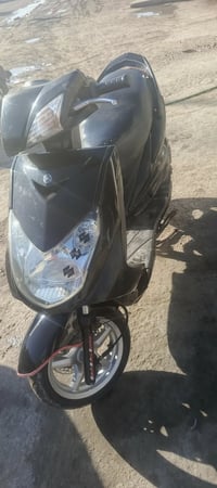 سكنس فحل • تاير خلفي جديد • بغداد البلديات