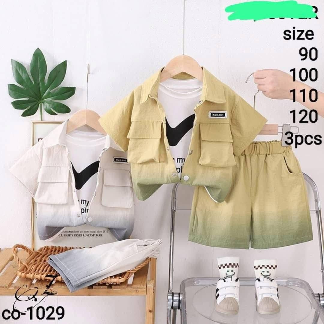 📍 فلونة ستايل لملابس الأطفال 📍

🔥 وصول تشكيلة جديدة من ملابس الأطفال 🇰🇷 كوري للصناعة 💯 جودة عالية وخامات مريحة

🌸 موديلات مميزة ومطلوبة بالسوق 🌸 ألوان جذابة تناسب جميع الأذواق 🌸 أسعار جملة مناسبة وربح ممتاز لأصحاب المحلات

رابط التليجرام لمشاهدة باقي الموديلات 
https://t.me/floniaflonia

✅ البيع جملة ✅ أسعار منافسة ✅ توصيل لجميع المحافظات

📩 للحجز والاستفسار مراسلة الصفحة

فلونة ستايل.. حيث الجودة تلتقي بالأناقة 🌷👶


**إذا كنت صاحب هذا الإعلان وتريد حذفه لأي سبب، رجاءا أرسل رسالة إلى الدعم الفني**