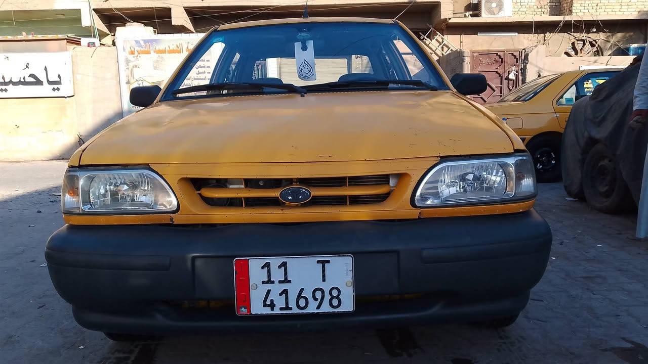 ت سلام عليكم عندي سايبه موديل ٢٠١٥ مكينه و كير جدد تخم تاير جديد تبريد ثلج بسمنه كهربائي كله شغاله مصفره هيه و غرامه سنويه جديده مكاني بغداد مدينه الصدر شارع جوادر سعر ٢٥ رقم الهاتف ***********
