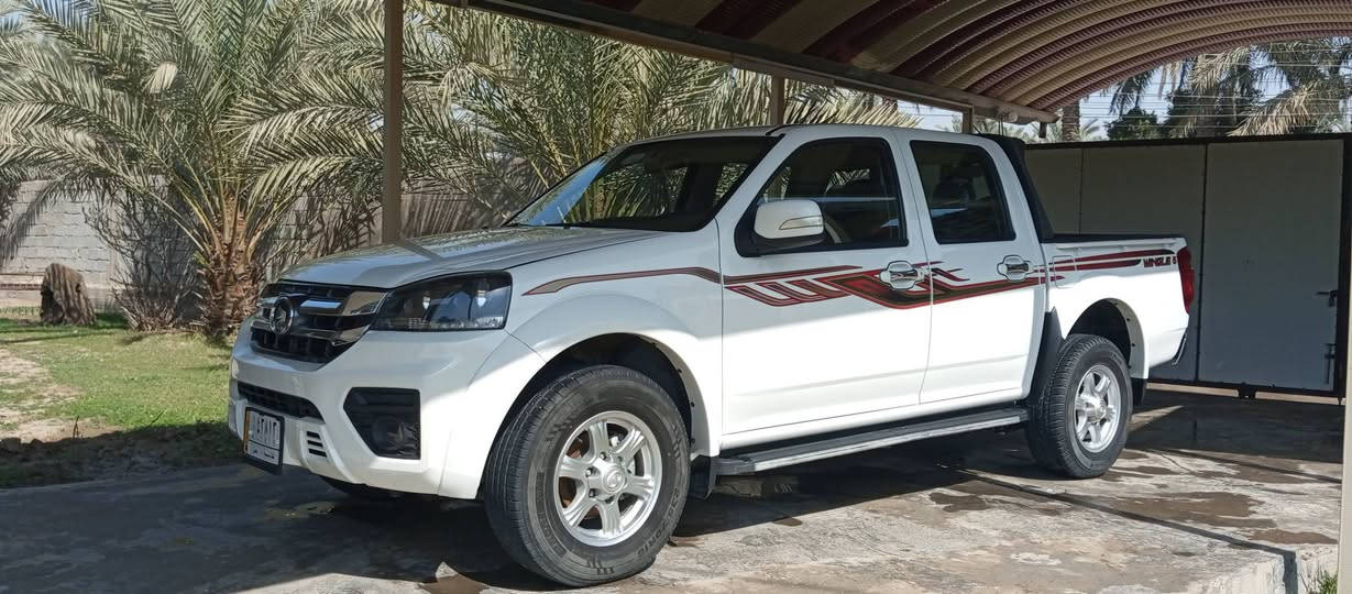 سلام عليكم كريت ويل موديل 2023سياره نضيفه مال جناي رقم قادسيه وباقي التفاصيل الاتصال ع الرقم  ***********
