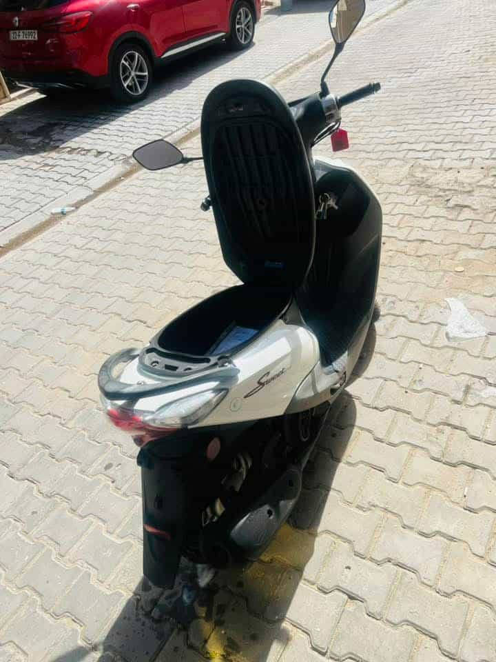 ماكس حديث نوزل رمبة كفالة عامة محرك بلاد ما ماشية تاخذهة ع الفحص اوراق كاملة السعر 1250


**إذا كنت صاحب هذا الإعلان وتريد حذفه لأي سبب، رجاءا أرسل رسالة إلى الدعم الفني**