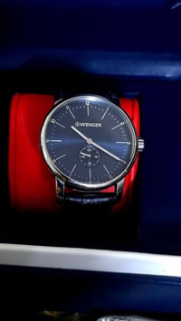 سويسري أصلي • مينا نيلي • قطر ٤٢