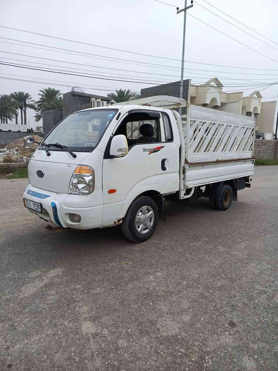 كيه 2007مسكر بلادي رقم ديالئ  نكليزي محرك كايم سعر 85مكان بغداد حسينيه معامل ***********
