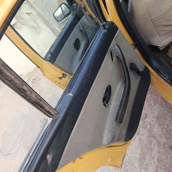 سلام عليكم سمند موديل 11مكينه جديده صارله شهر من شديته وكير جديد حداديه جديده تبريد شغال كهربيت كله تشتغل راعيه بلبصره راح رقمه مني بيه سنويه صواليه تعدالك بيه سرقه وعشاير سعر 15وبيه مجال العنوان بين شطره والغراف ***********
