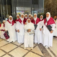 صباحكم الله بالخير و راحة البال  عمرتين محرم و صفر 12\7 950 عراقي  برا...