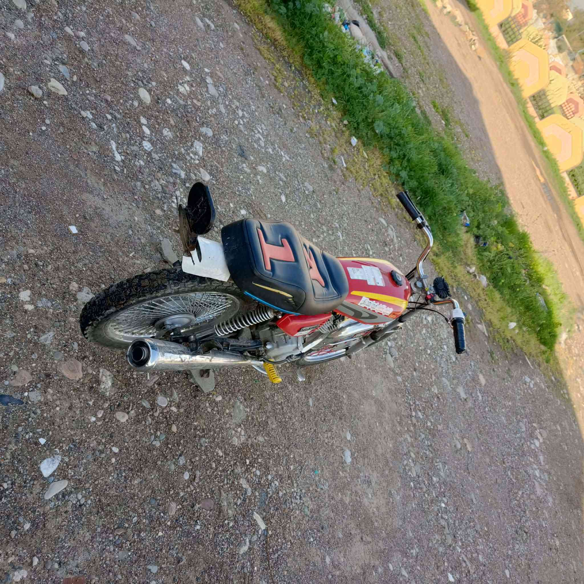 سلام عليكم
ماطور لل بيع موديل 17 ماطور اي عيب ما بي شرط لا صرف ولا بخار ولا ينطي دهن شلعه و معدل اتخبل صالنصه فول طرب سعر 300وبي مجال 
مكان كركوك 👋


**إذا كنت صاحب هذا الإعلان وتريد حذفه لأي سبب، رجاءا أرسل رسالة إلى الدعم الفني**