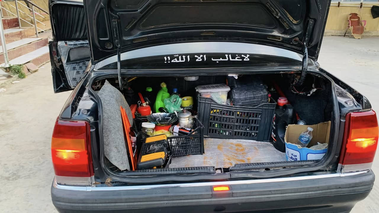 اوبل اوميكا موديل 95 سياره ع بلاد لاصبغ ولا معجون ولا اي خياس غير ذني لمضحهن بصور مكينه كير حداديه جديد رقم نكليزي بسمي شخصياً مشروع وطني اي محافضه تحول سنويتها ل30  يلا تصقط تخم تاير جديد ويل مع طوك جديد لدات داخليه  مع دشبول تخم برد سجه لبلاديات تفصال كامره اماميه خلفيه تسجيل حتى من تطفي سياره سنتر لك تقفيل تفتيح شادلها صالنصه رياضي مع طلقات برمجه ع عقل تقفلهن وترجع طبيعي صوت تتحكم بيه انته سياره مصروف عليها ومال جناي صارلها بل سنه عندي خير من لله ترايك للبصره 200 شرط وتهد ستيرن وسياره معروفه بلحله واكو شغلات بعد ماذكرتهن شراي خابر مو شراي اعبر لمنشور بكلمه طيبه  السعر 38 وبيها مجال جداً بصيط وللئمانه عابره عليه ل44 *********** العنوان بابل حله ومروتك لا دخل خاص مارد شراي خابر وبخدمتك وبدون مراوس بيع فقط
