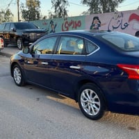 نيسان سينترا 2018  (وارد أمريكي)🇺🇸 مواصفات SV مثبت سرعه  نظام قياده EC...