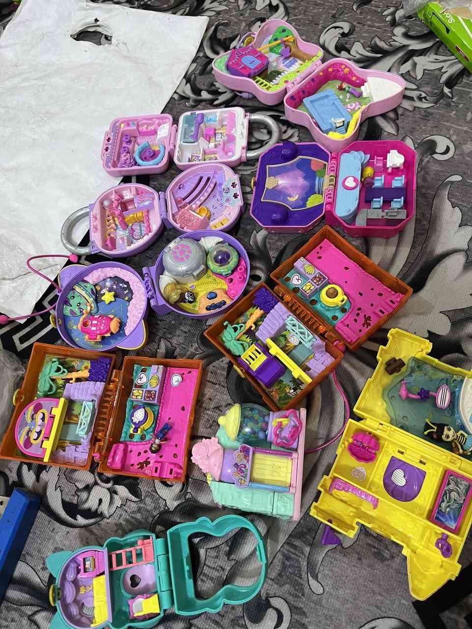 جميع الاسعار داخل الصفحة


**إذا كنت صاحب هذا الإعلان وتريد حذفه لأي سبب، رجاءا أرسل رسالة إلى الدعم الفني**