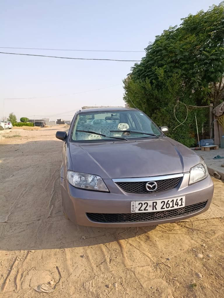 سلام علیکم ئەو جوانەمان هەیە لۆفێۆشتن 2004گیرومەکینە بەشەرت وەرگراو برانەوەبەشەرت بەناو کردن بەشەرت هەمووشتی نویە هەتا31 هەزەی نویە  سیارەکە بس ماشاللەی دەویت *********** أربيل, العراق
