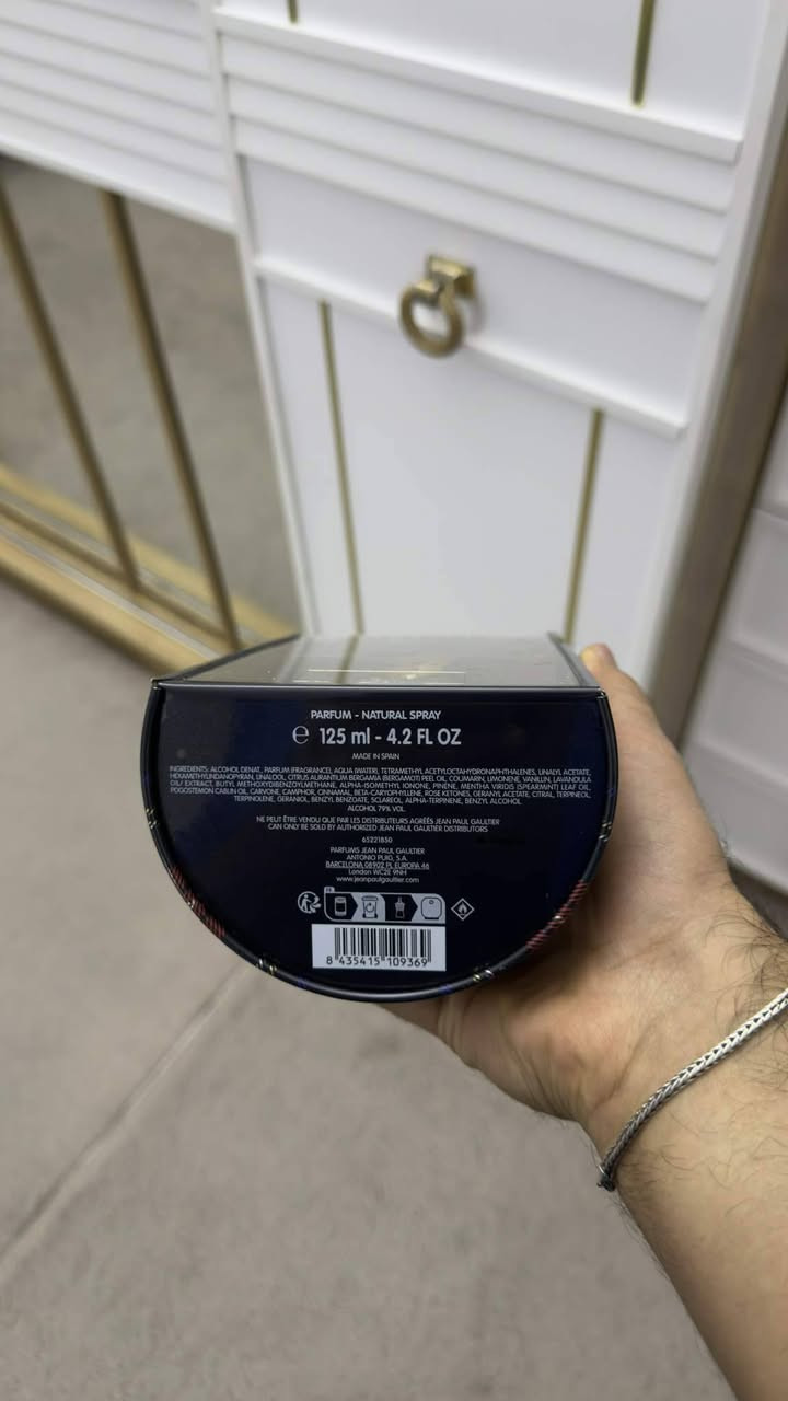 السلام عليكم جان بول الكسير مسلفن للبيع


**إذا كنت صاحب هذا الإعلان وتريد حذفه لأي سبب، رجاءا أرسل رسالة إلى الدعم الفني**