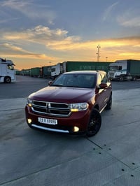 دورانجو R/T • هيمي 5.7 • لوحات بغداد