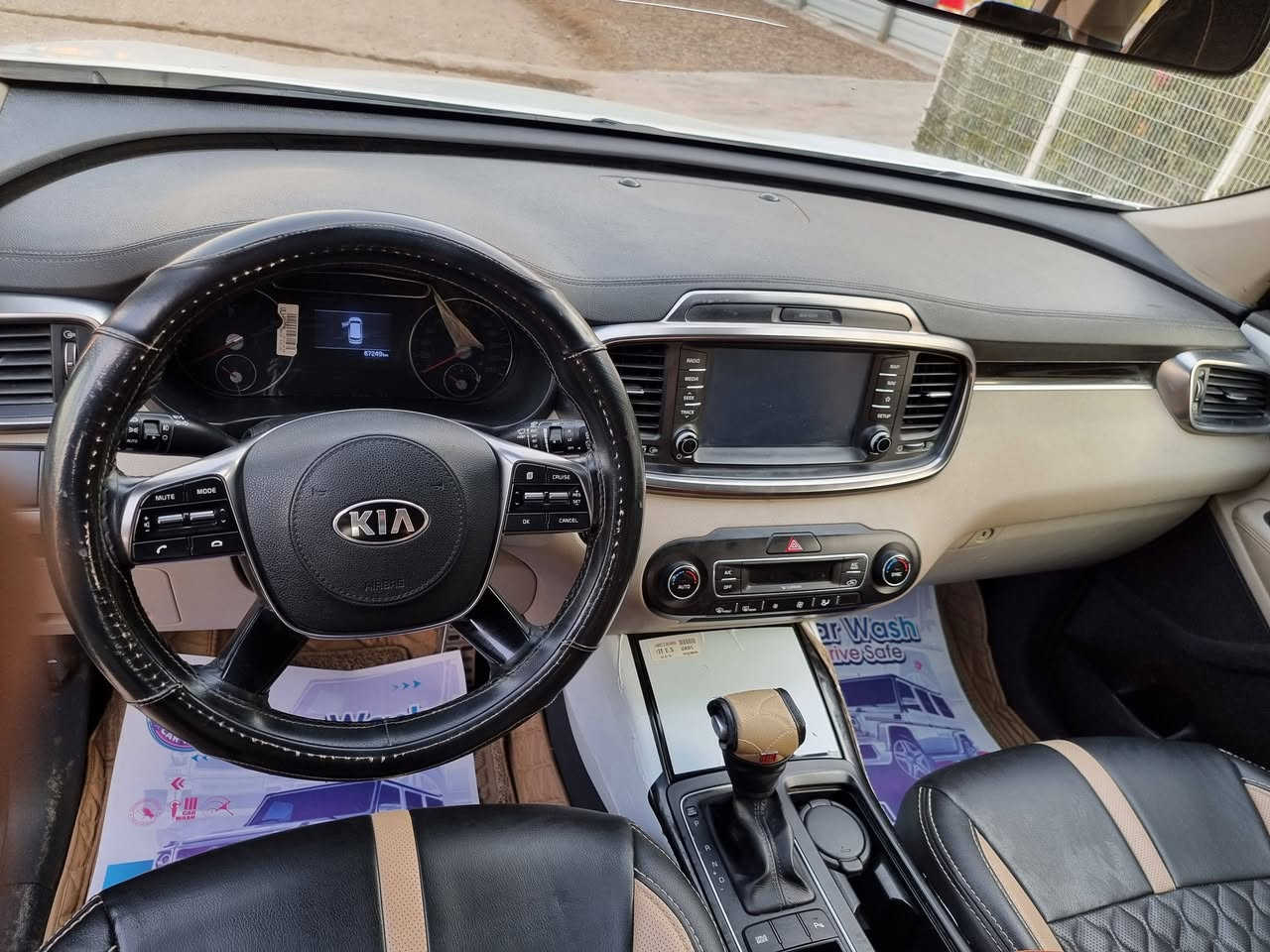 موديل ٢٠ مكفوله خليجي
السعر ٢٧٨ وبيها مجال بسيط
بغداد الحارثيه
***********
***********
