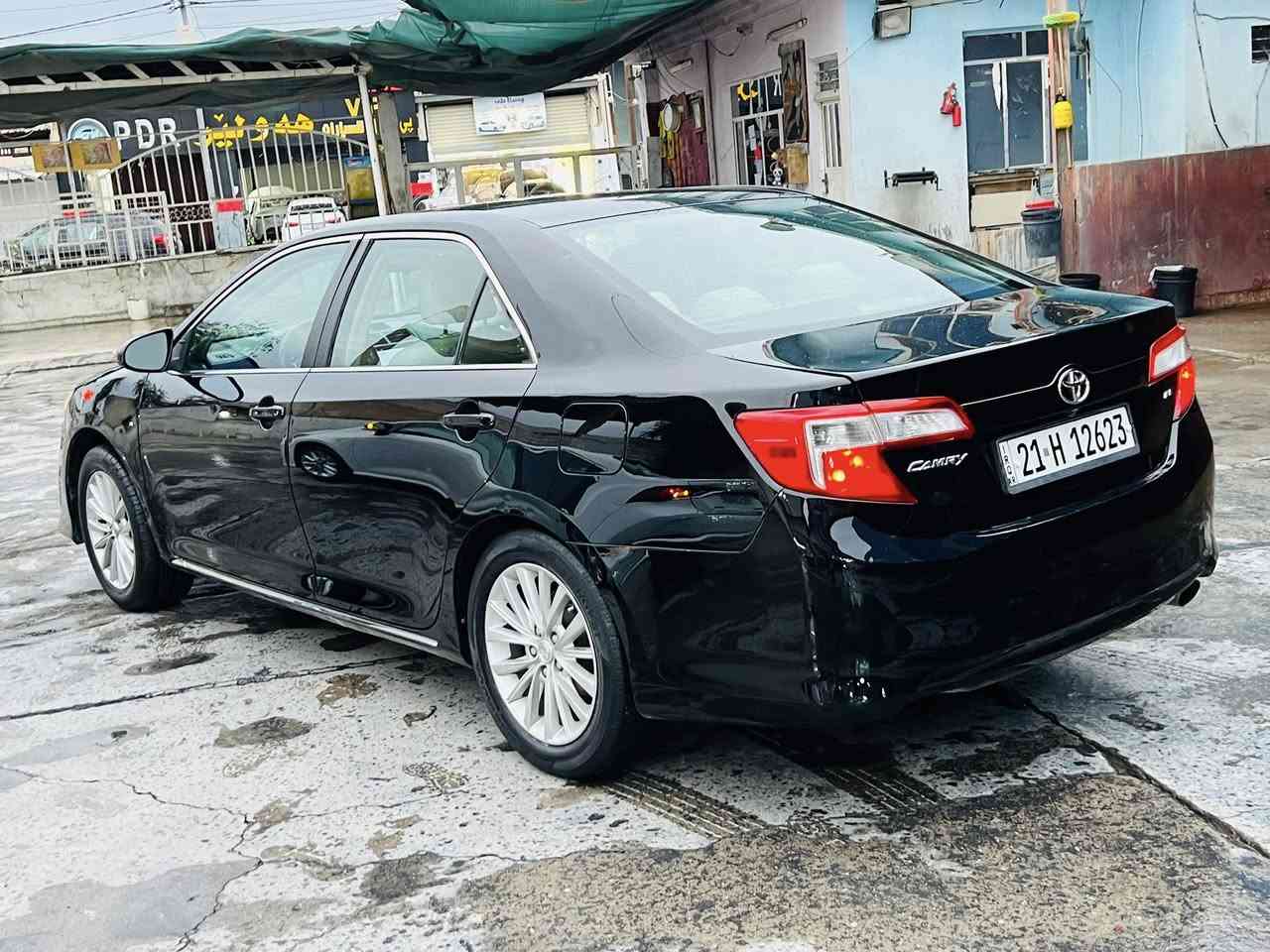 سلام عليكم 
للبيع او مراوس
كامري م2012 
سيارة حيل حلوه مثل الي بلصوره
رقم سليمانيه تحويل مباشر 
تحكم ستيرن 
كير محرك خير من الله
صدر امامي خلفي جديد 
سياره مكفوله من ضرر فقط قطعتين صبغ 
مكاني الفلوجه 
***********
اكثر استفسار اتصل بلرقم
