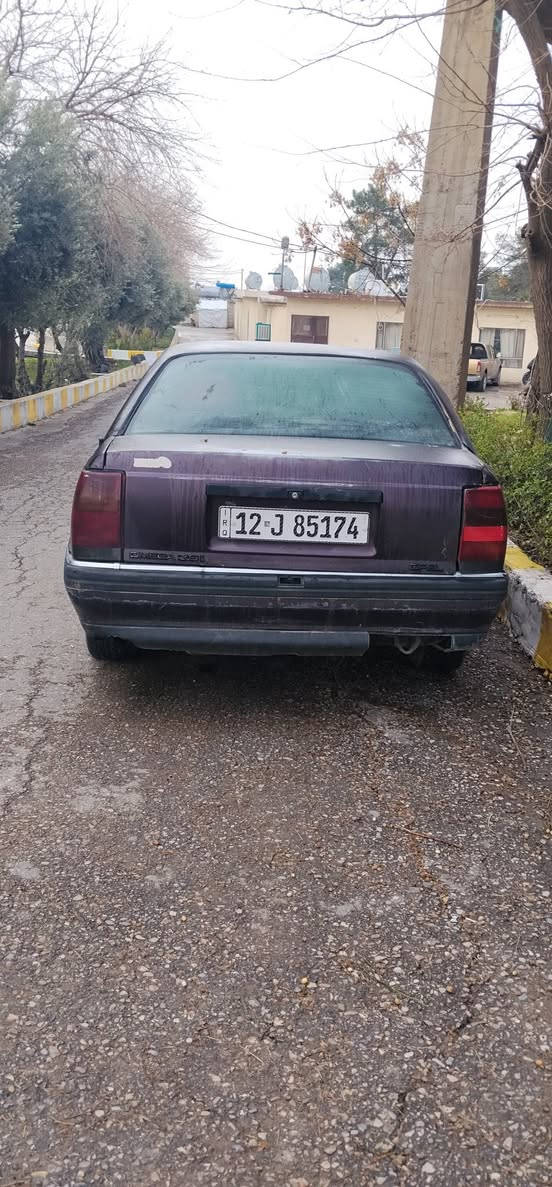 سلام عليكم
سيارة اوميكه للبيع 
محرك 26 كير عادي 
رقم جديد سنويه جديده 
شرط تحويل وكاله 
سعر 22بيها مجال 
مكان السليمانية 
سياره بيها ضربه جاملغ ورا جهت اليمين
ويعوزها ترتيب


**إذا كنت صاحب هذا الإعلان وتريد حذفه لأي سبب، رجاءا أرسل رسالة إلى الدعم الفني**