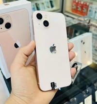 أيفون 13 عادي  بطاريه جديده ابدله  للبيعه سعره 300  07803435890 اتصال ...