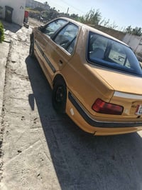 سياره بيجو بارس للبيع مكفوله تبريد جير مكينه خير من الله07713962265