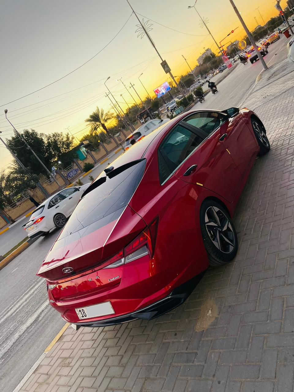 #المركبة  : هيونداي النترا لون احمر 💯❤️‍🔥
#الموديل : 2023
#  عداد   : 34 الف ميل حقيقي
# محرك  :   2000  DOCH دوش 
#  ضرر   : كفالة عدا بارد في صندوق سونار 
#الرقم    : بابل 
#المواصفات : لمتدد 

_ صور الحادث والسونار بالمنشور 
_ مكان 📍بابل او كربلاء 

▪️حجم الويل : ويل كب اللمتدد حجم 19
▪️كامرات محيطيه عدد 5 بروية 360 درجة
▪️كشنات السيارة جلد اسود اصل
▪️كشن ذاكرة ( خزن ميموري )
▪️تدفئة لكشنات المقدمة
▪️فتحة سقف ( سلايد روف )
▪️رادار امامي مانع تصادم
▪️حساس امامي و خلفي
▪️بصمة باب وبصمة تشغيل وتشغيل عن بعد
▪️شاشة كبيرة للتحكم في ايعازات السيارة
▪️كاميرا دوارة اصل
▪️حساسات ورادارات الاجتياز الجانبية (نقاط عمياء)
▪️حساسات ورادارات  الانحراف من المسار
▪️تحكم ستيرن جهتين بلوتوث وحاكية وكروس سرعة
▪️سستم صوت
▪️نظام ABS مانع انزلاق
▪️منافذ USB امامي وخلفي
▪️السيارة جديدة وبوضع الشركة.

السعر المطلوب : اكتب تم 
 
الاستفسار : ***********
