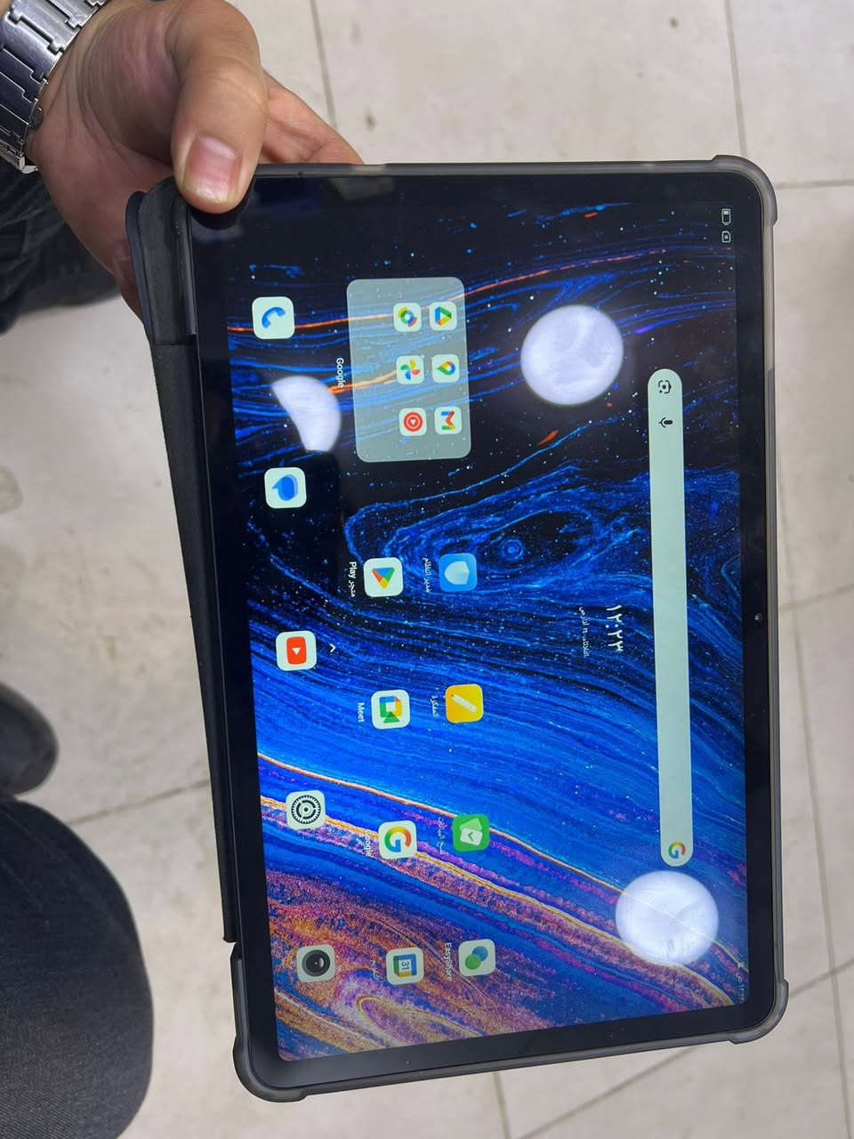 سلام عليكم بلاك فيو mega2
يباد بلاك فيو mega 2 نظافه كلش كلش زينه %100
ايباد بحالة الوكاله يجي ذاكره 256 و جميع التفاصيل موضحه بل صوره الثانيه


**إذا كنت صاحب هذا الإعلان وتريد حذفه لأي سبب، رجاءا أرسل رسالة إلى الدعم الفني**