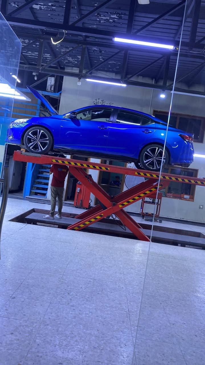 نيسان سنترا موديل ٢٠٢٢ وراد امريكي رقم اربيل باسمي تحويل مباشر 
حادثها شبر بكصه البنيد خفيف كلش بدون شاصي بدون لغد 
السعر 138 ورقه بيها مجال بسيط جدا 
لغد كفاله 
مواصفات 
بصمه بصمات ابواب 
رادار جانبي 
تحديد مسار 
حساس خلفي + كامره 
اوتو بستوب امامي خلفي 
سياره ماشيه ٦٩ كليو 
سياره نضيفه وكاملة من كلشي 
مكاني بغداد كاظمية 
***********
