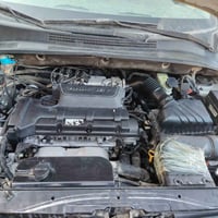 سبورتاج • ٢٠١٠ • منظومة غاز