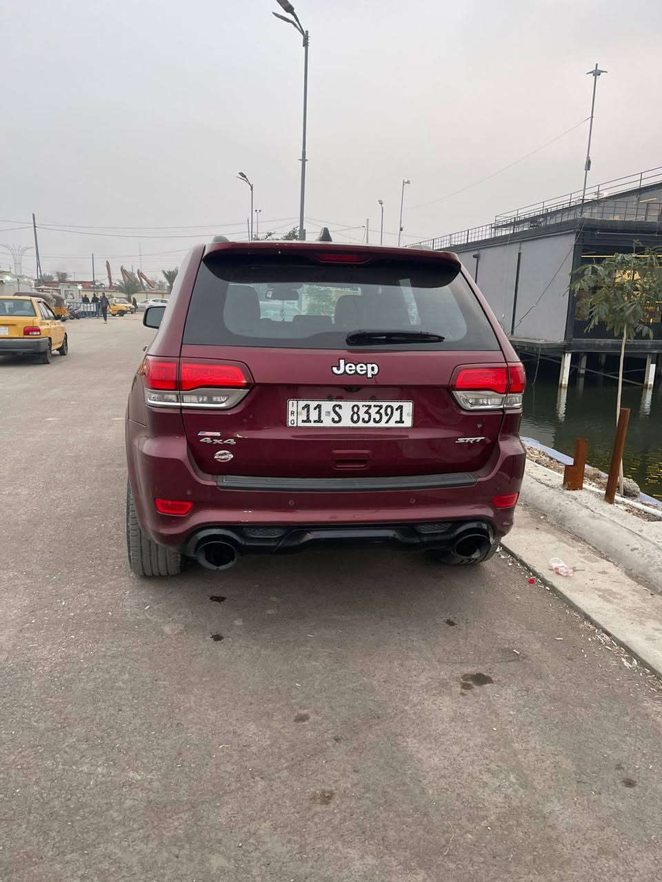 السلام عليكم جيب
موديل 2020
رقم بغداد 
6سلندر
كفال كير مكينمة
محدث كت SRT
 سيارة جاهزة كل نقص ماكو 
مكان بغداد 

مكلف بل نشر
اتصل او وتساب
***********
